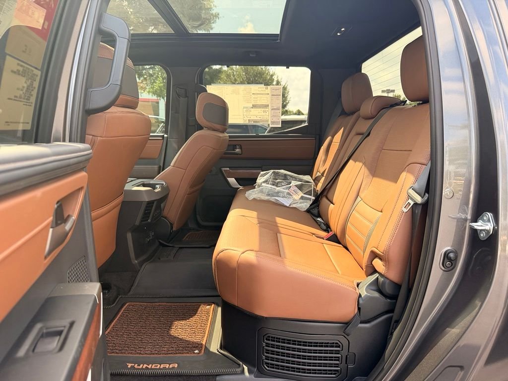 New 2026 Gray Toyota 1794 Edition image 13