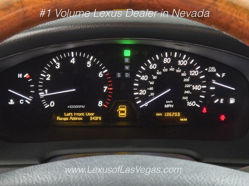 Used 2005 Black Onyx Lexus 430 image 34