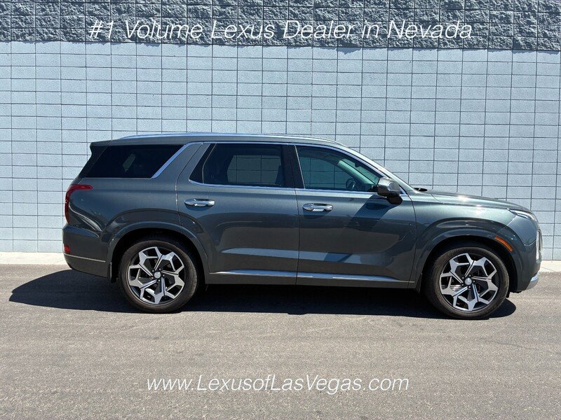 Used 2022 Graphite Hyundai Calligraphy image 2