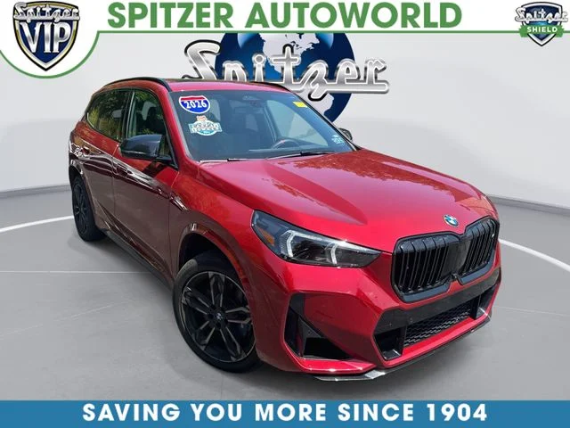 2026 BMW X1 M35i xDrive's photo