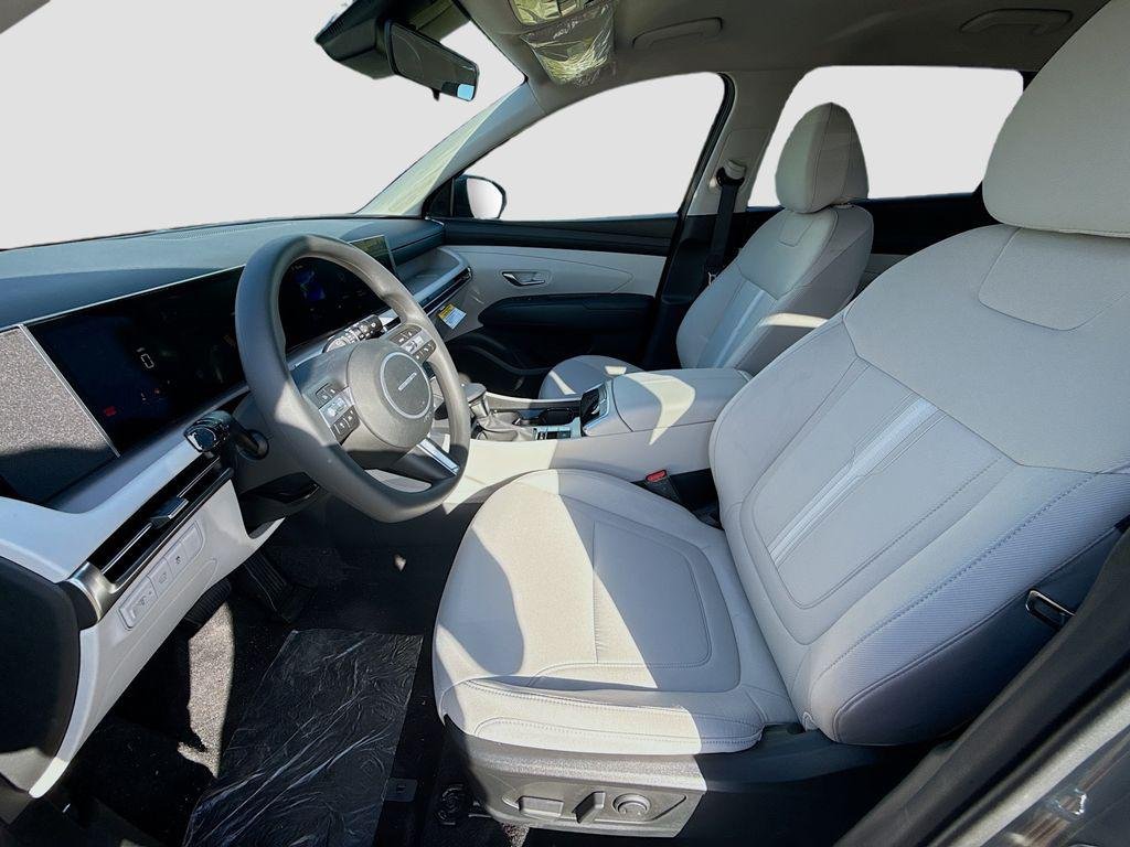 New 2026 Hampton Gray Hyundai SEL FWD image 14