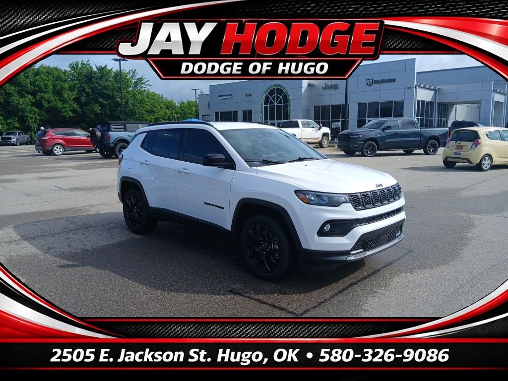 2026 Jeep Compass Altitude 4X4's photo