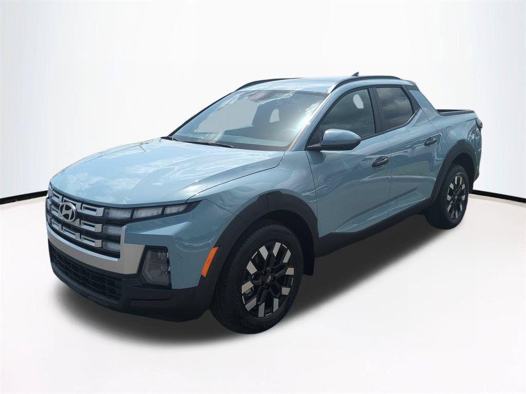 New 2026 Blue Hyundai SEL FWD image 9