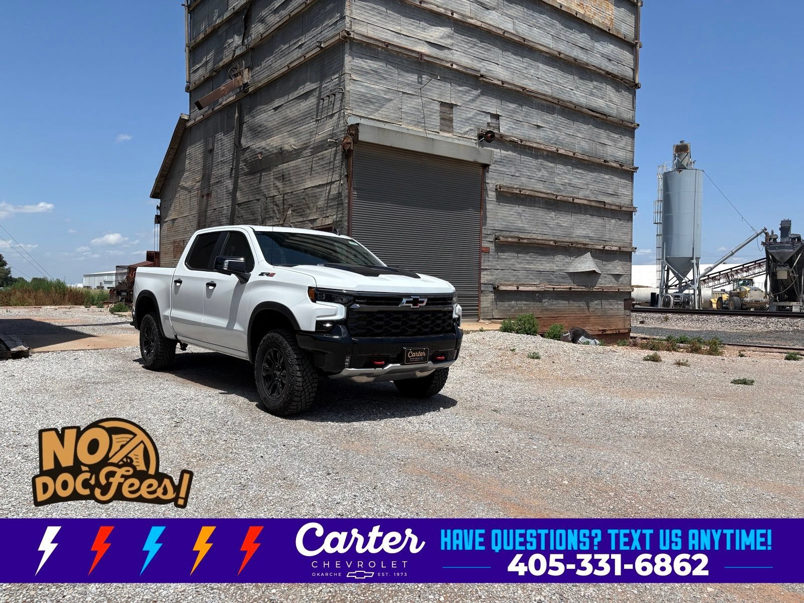 2026 Chevrolet Silverado 1500 ZR2 - Photo 51