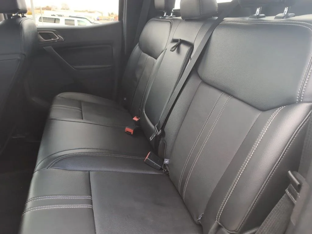 2021 Ford Ranger Lariat - Photo 11