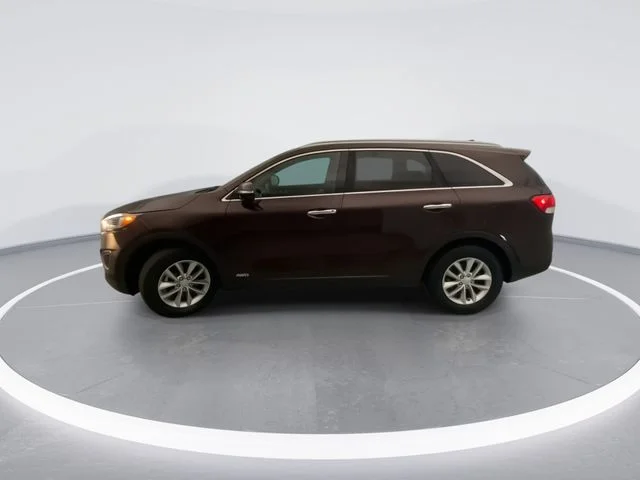 Used 2016 Purple Kia LX image 9