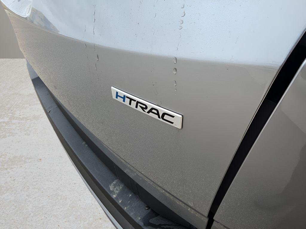 New 2026 Shimmering Silver Hyundai Limited AWD image 21