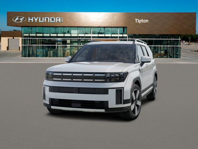 2026 Hyundai SANTA FE Limited FWD