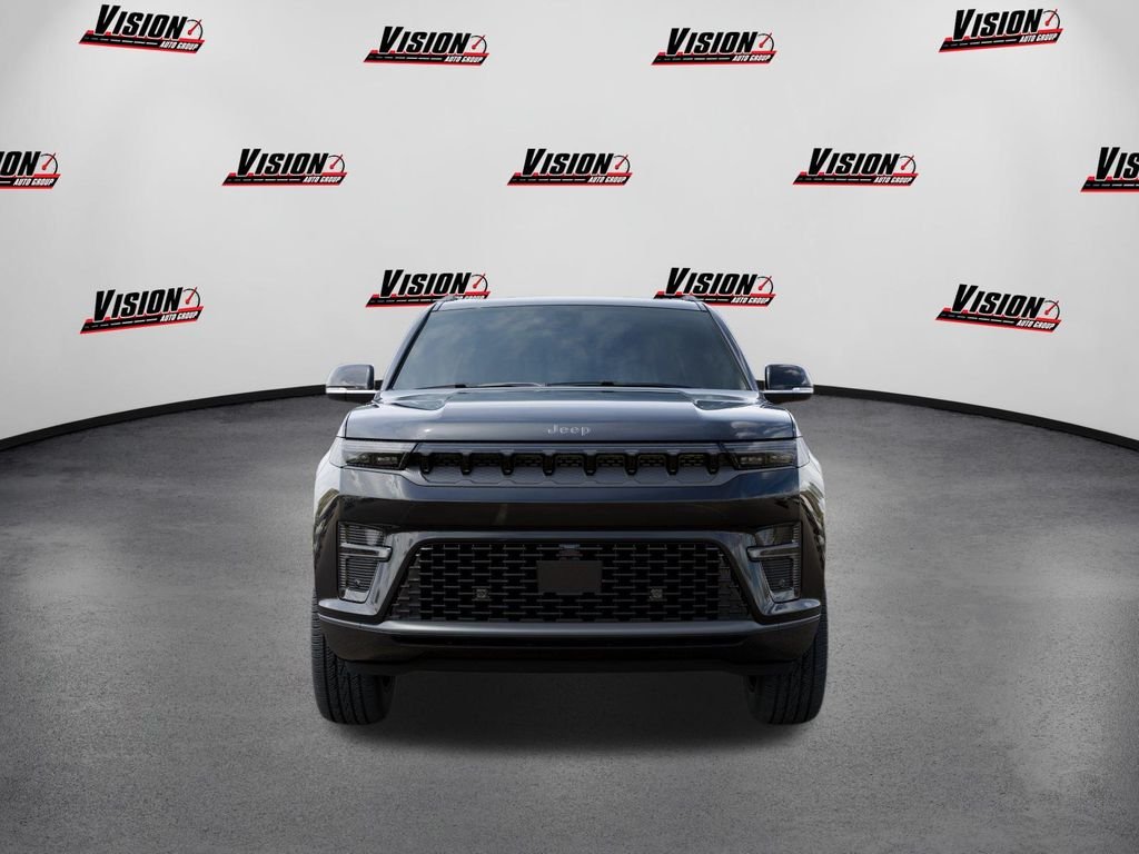 New 2026 High Gloss Black Exterior Paint Jeep Limited Altitude image 6
