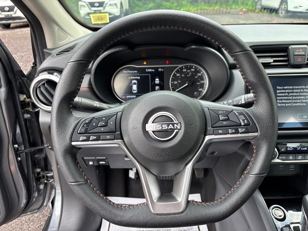 Used 2025 Gray Nissan 1.6 SR image 19