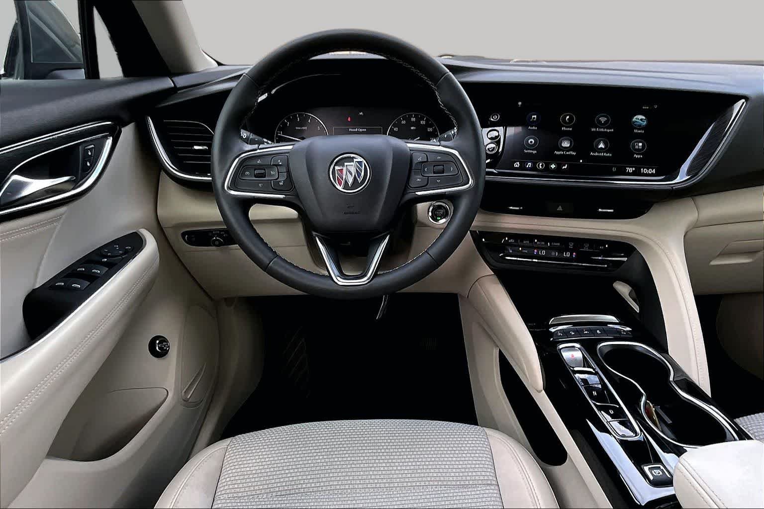 Certified Used 2023 Moonstone Gray Metallic Buick Preferred image 7