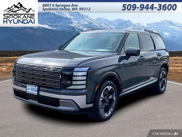 2026 Hyundai PALISADE Limited