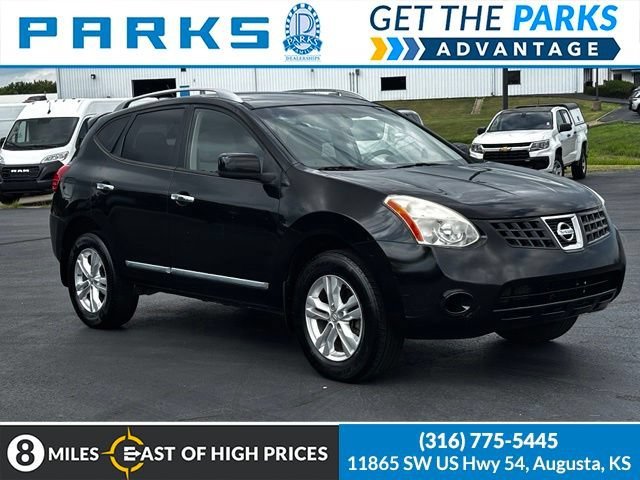 2013 Nissan Rogue SV