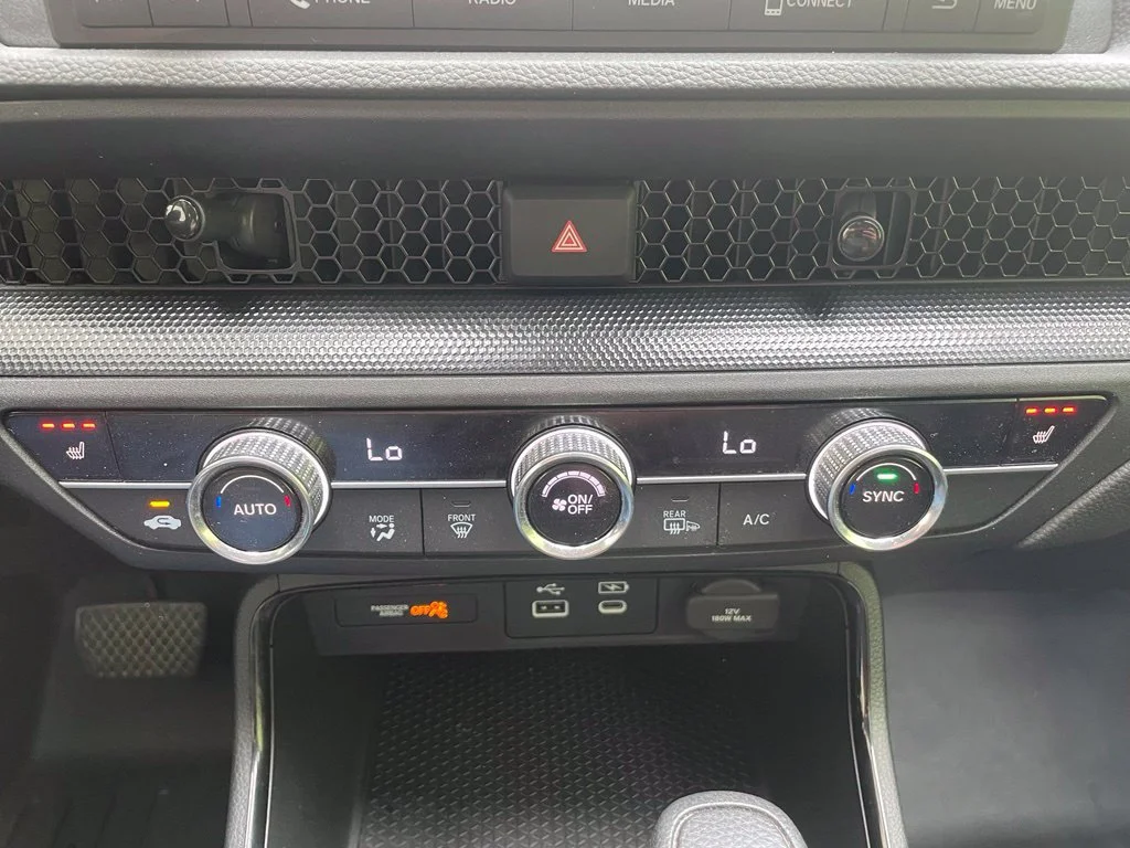 2024 Honda CR-V EX - Photo 38