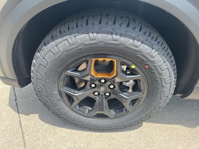 New 2026 Gray Ford Tremor image 11