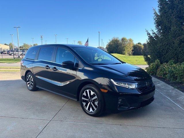 2025 Honda Odyssey