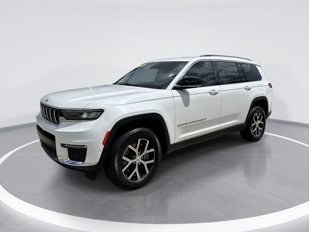 2023 Jeep Grand Cherokee L Limited