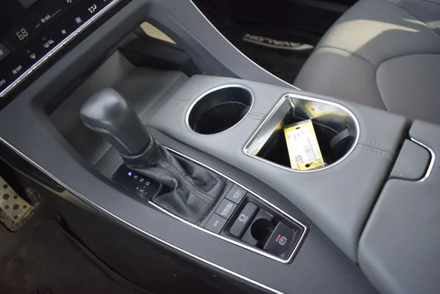 Used 2019 Red Toyota Touring image 33