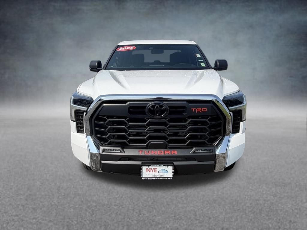 Used 2025 White Toyota SR5 image 9