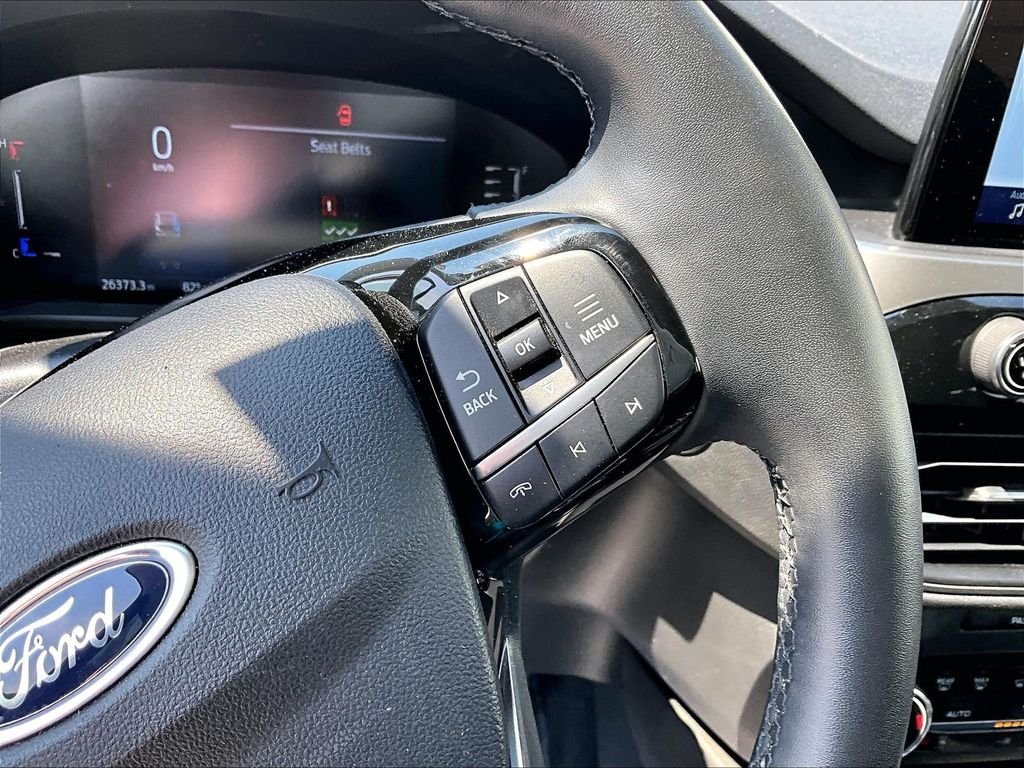 Used 2024 Black Ford Active image 24