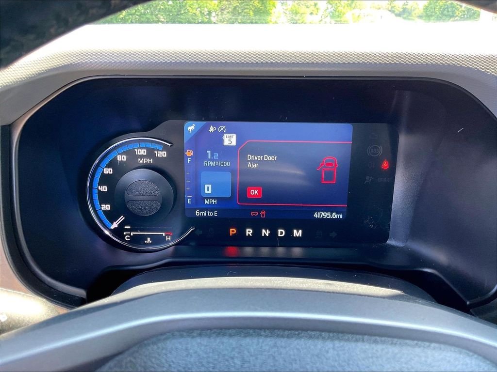 Used 2023 Blue Ford Black Diamond image 25