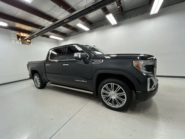 Used 2020 Black GMC Denali image 9
