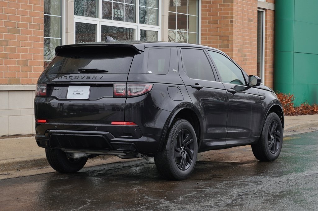 2026 LAND ROVER DISCOVERY SPORT - Image 6