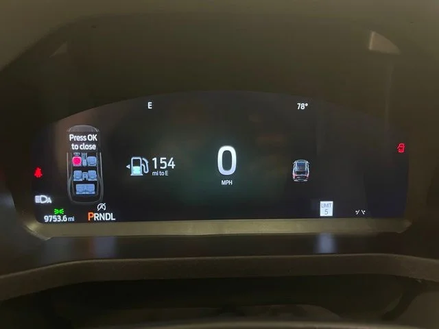 Used 2025 Gray Ford Active image 12