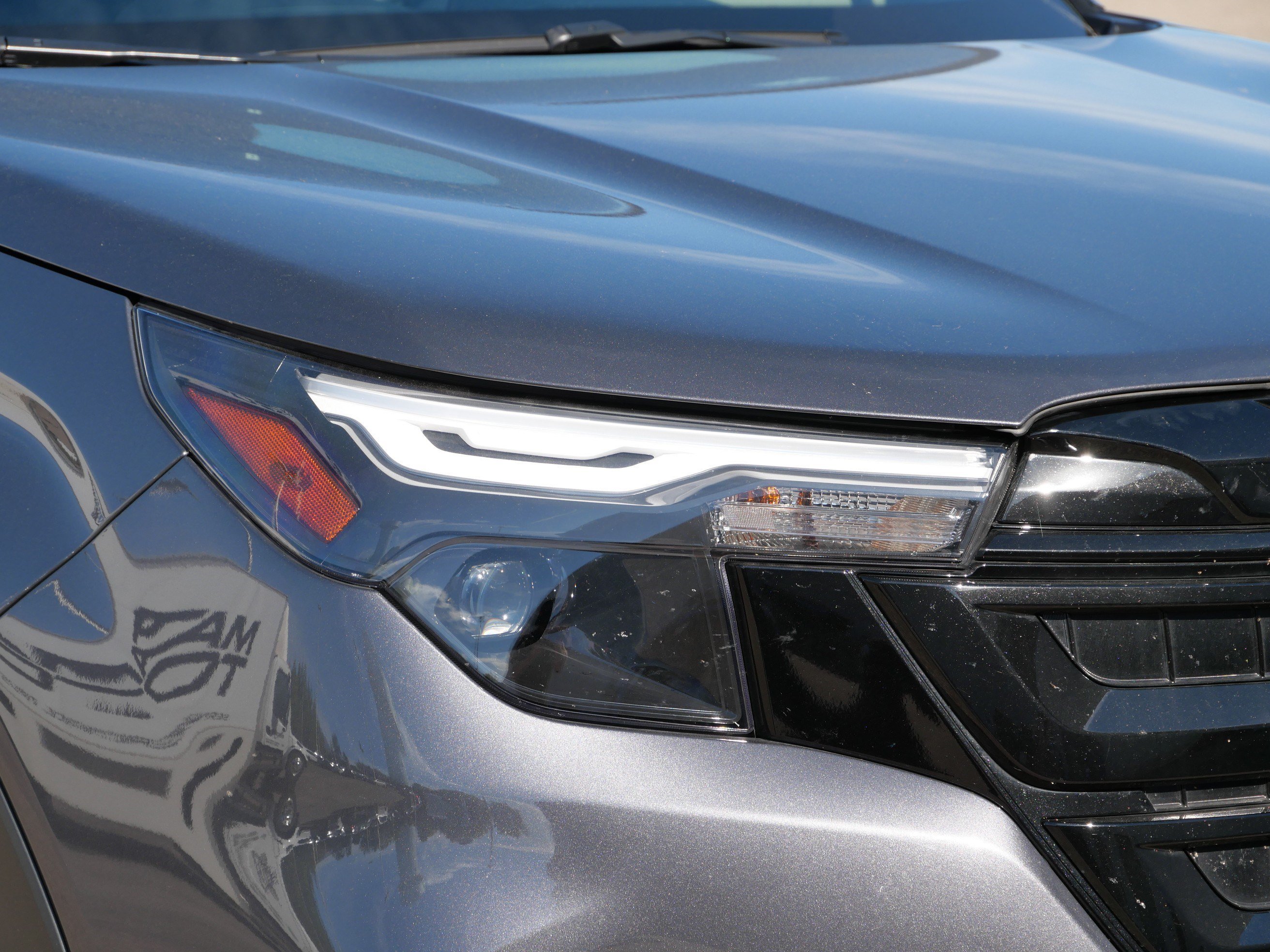 Used 2026 Magnetite Gray Metallic Subaru Sport image 16