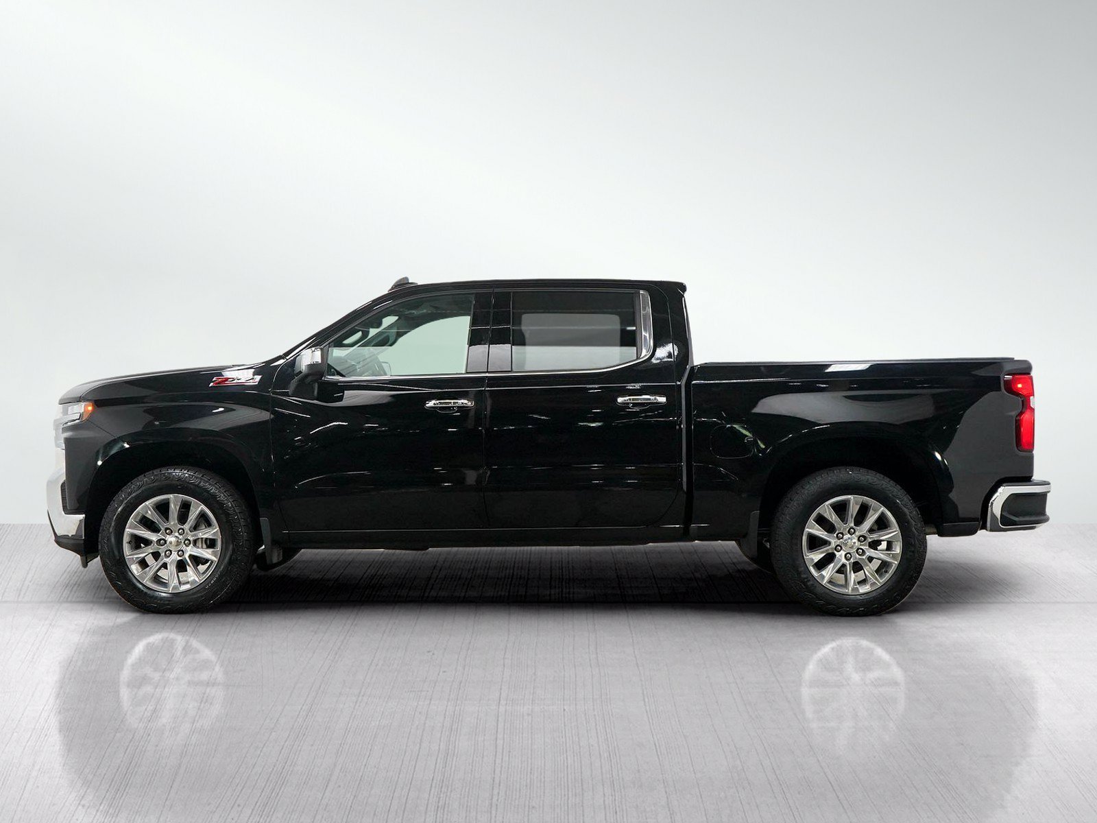 Used 2019 Black Chevrolet LTZ image 2