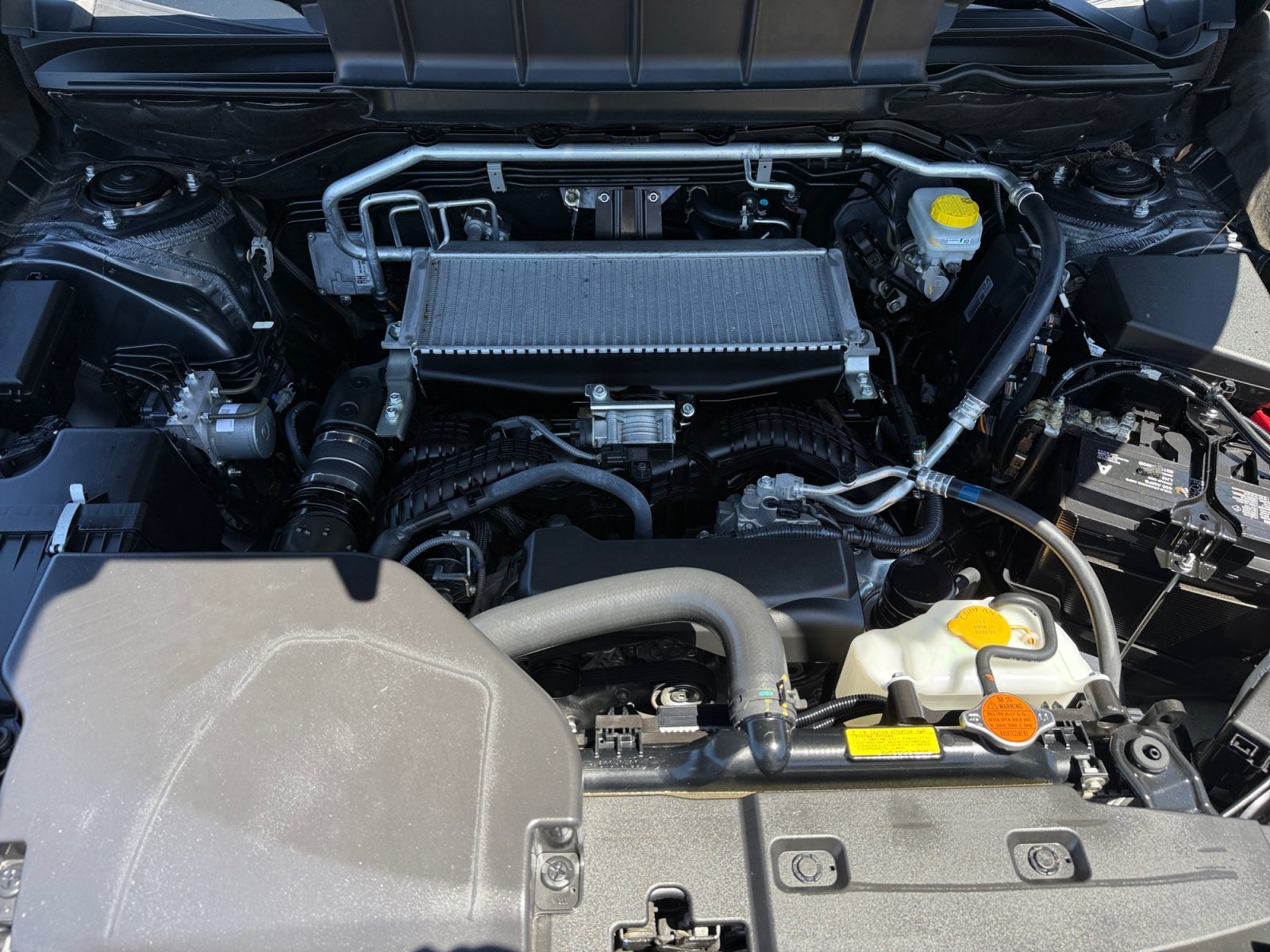 Used 2023 Gray Metallic Subaru Touring image 21