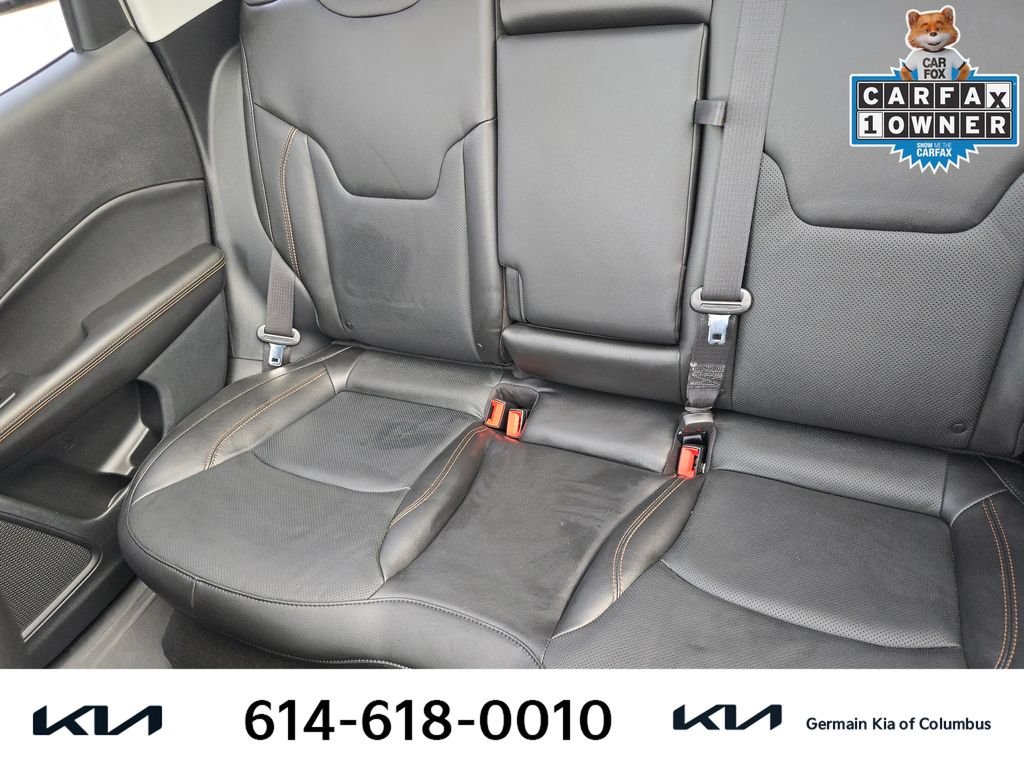 Used 2021 White Jeep Limited image 18