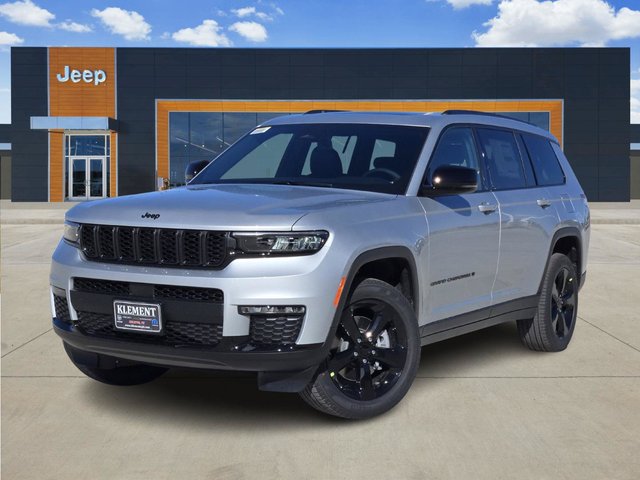 2025 Jeep Grand Cherokee L Limited 4x4