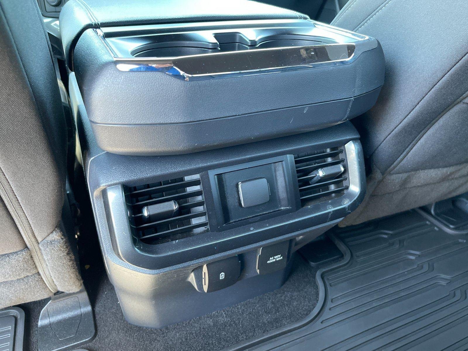 Used 2023 Agate Black Ford XLT image 34