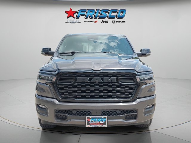 New 2026 Granite Crystal Metallic Clear-Coat Exterior Paint RAM Big Horn/Lone Star image 2