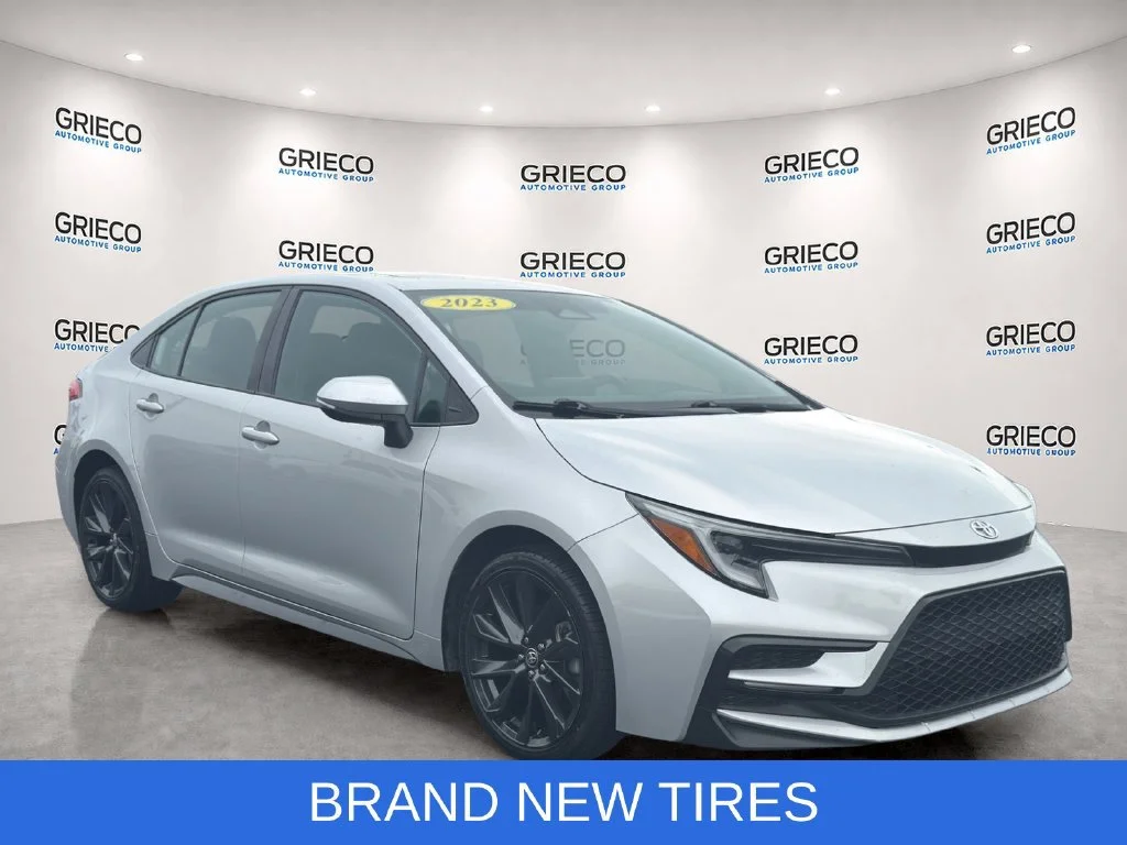 2023 Toyota Corolla