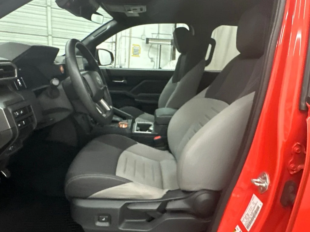 Used 2024 Orange Toyota TRD Sport image 20
