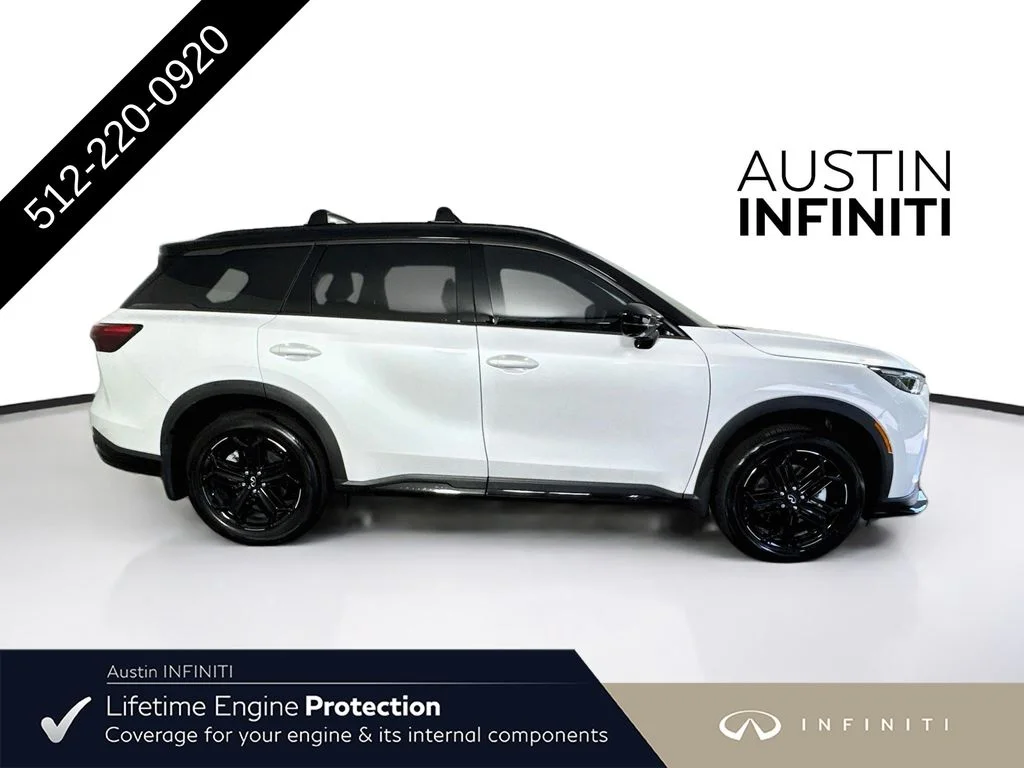 New 2027 Black INFINITI SPORT image 9