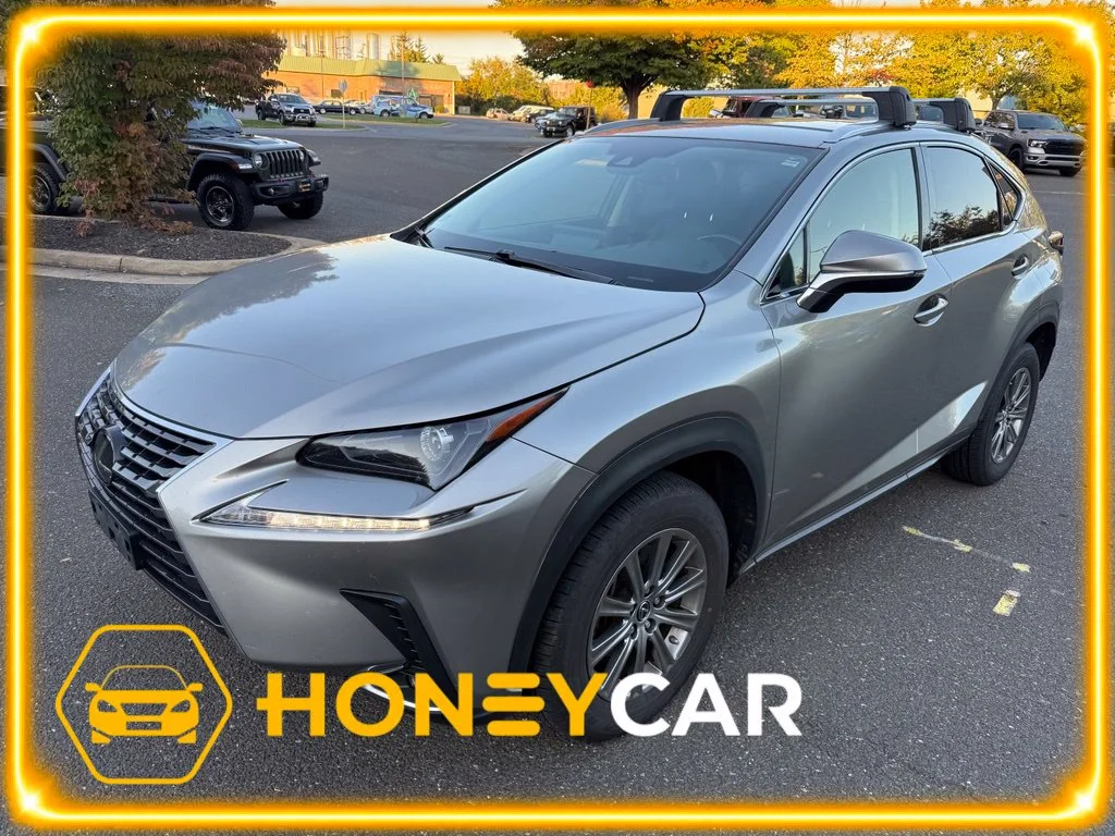 2020 Lexus NX