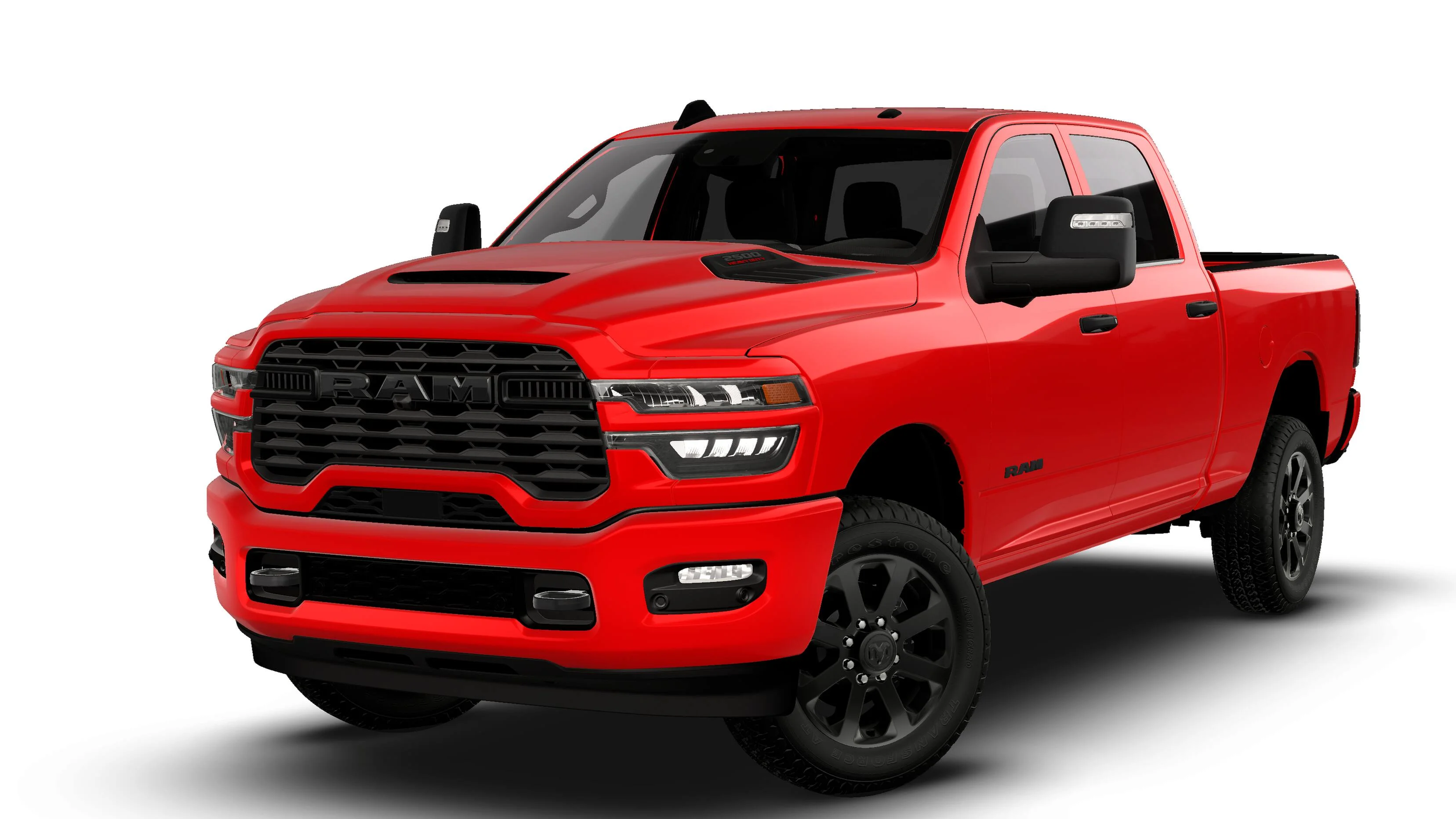 2026 RAM 2500's photo