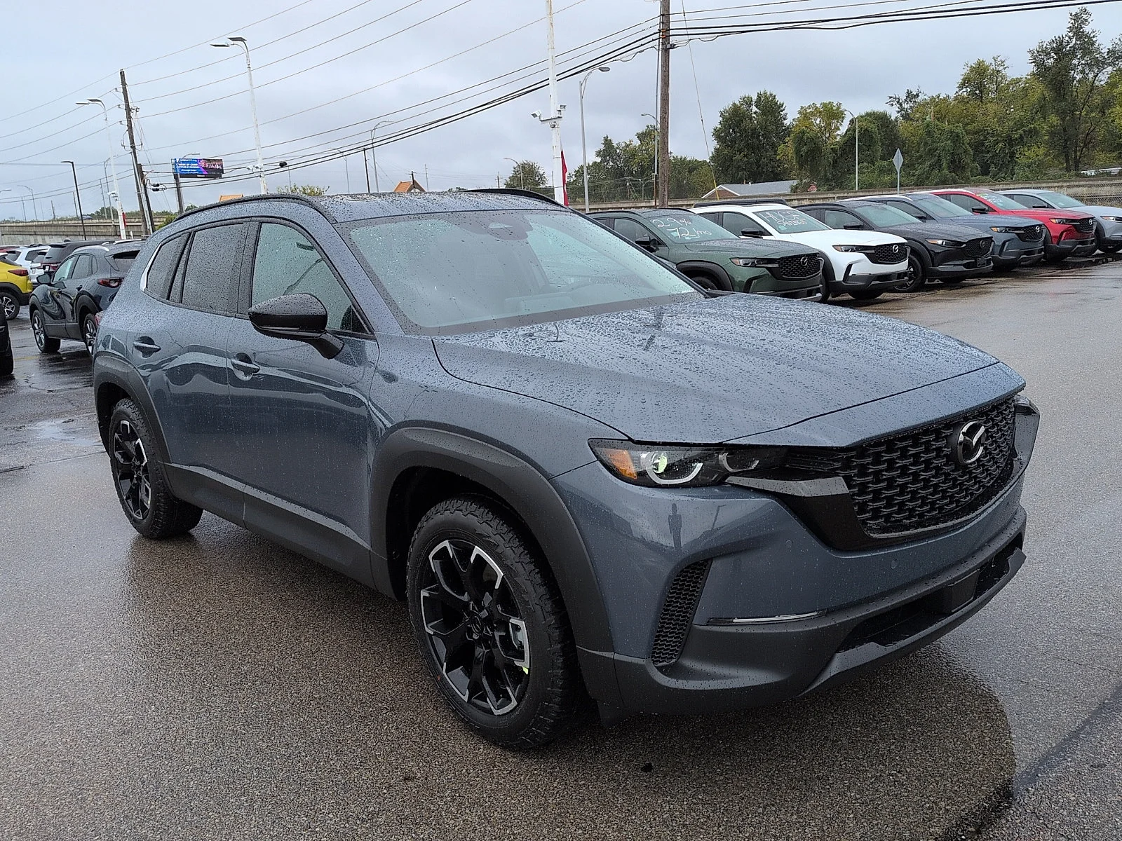 2026 Mazda CX-50