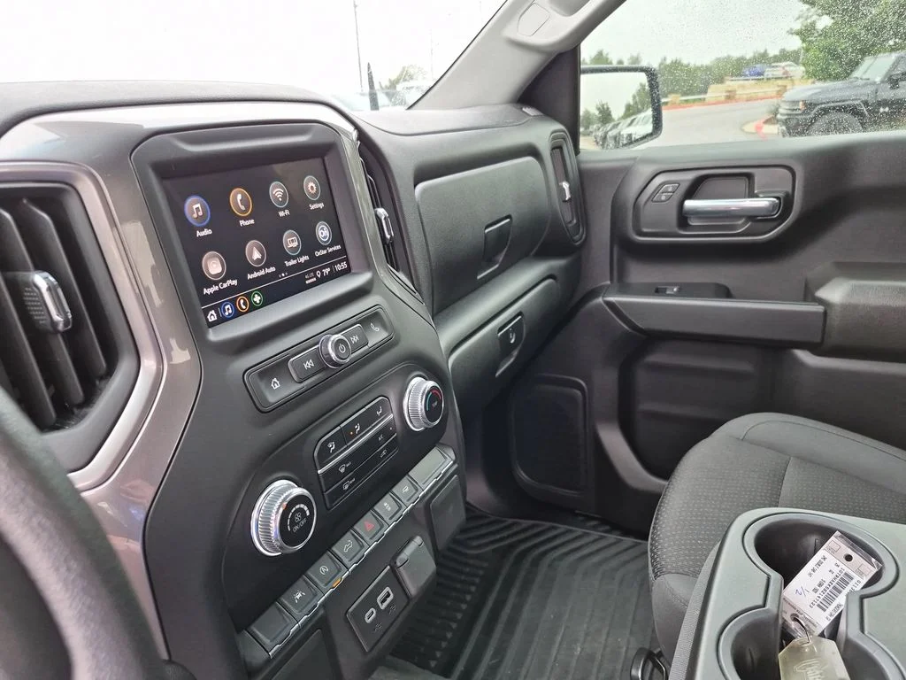 Used 2025 Gray GMC Pro image 24