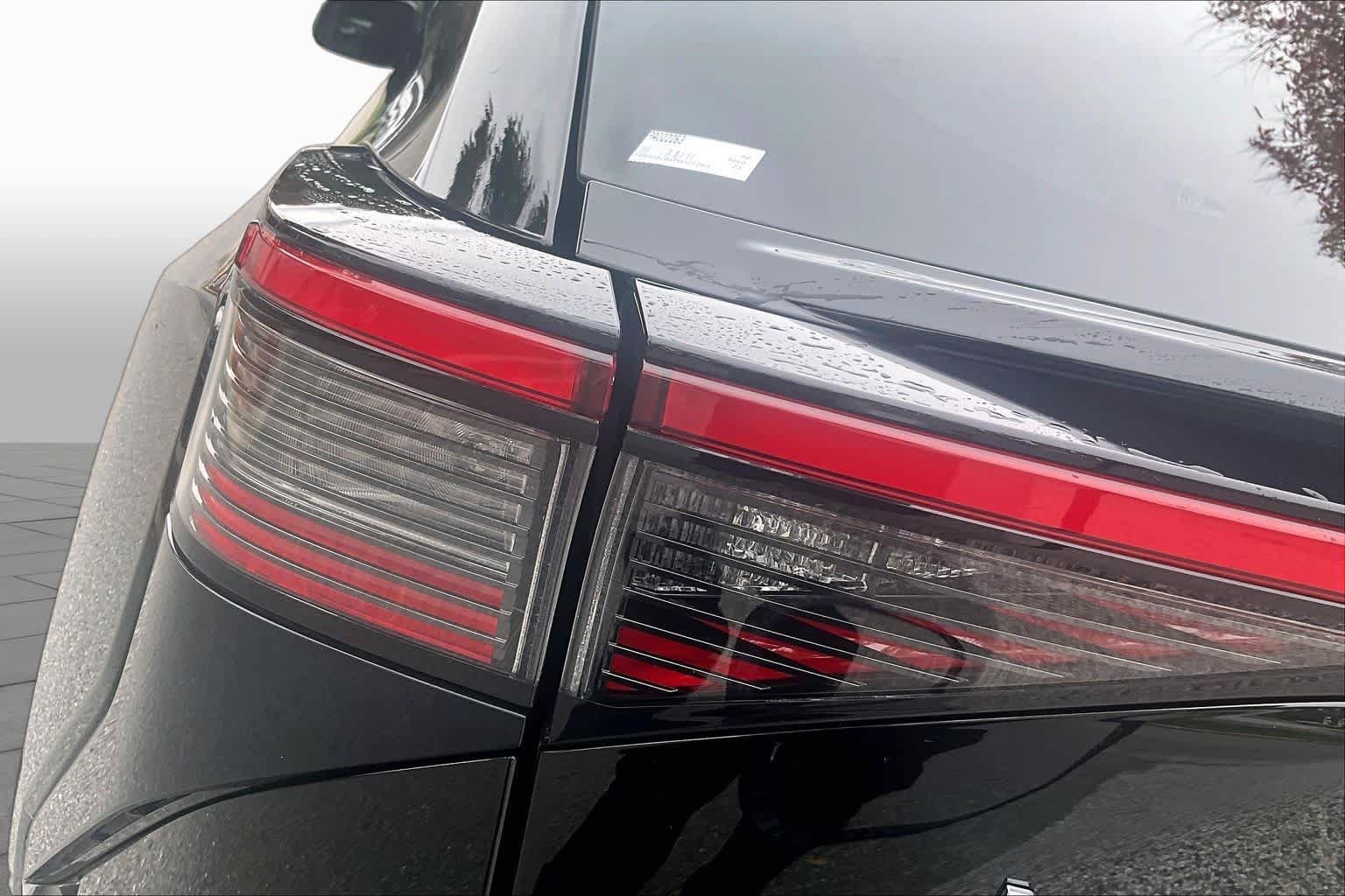 Used 2023 Black Toyota XLE image 28