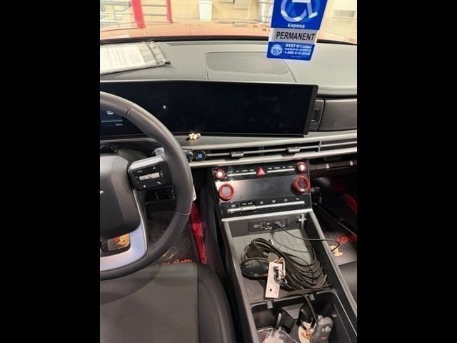 Used 2026 Red Hyundai SEL image 3