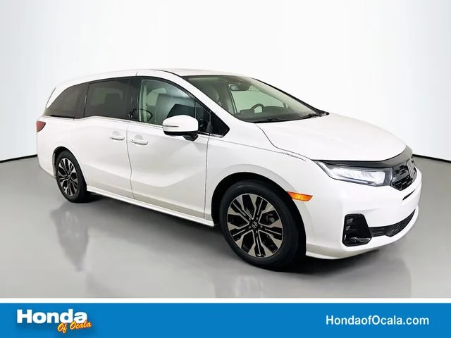 2026 Honda Odyssey Elite