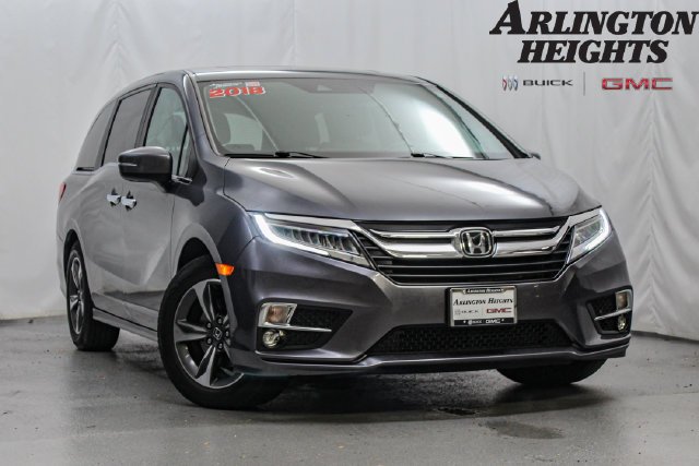 2018 Honda Odyssey