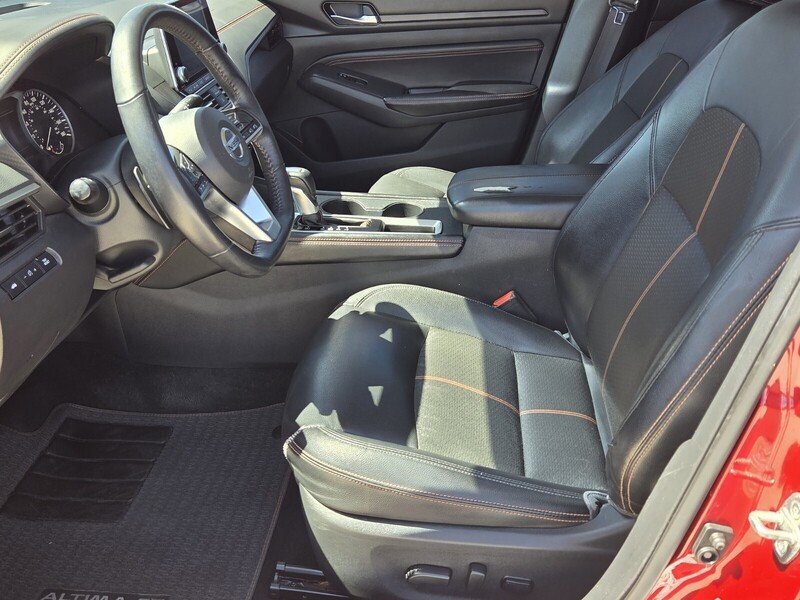 Used 2020 Scarlet NISSAN 2.0 SR SEDAN image 10