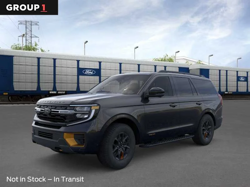 2026 Ford Expedition Tremor 4x4's photo