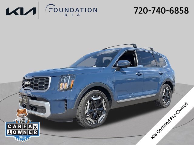 2024 Kia Telluride S