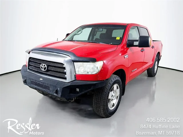 2009 Toyota Tundra SR5